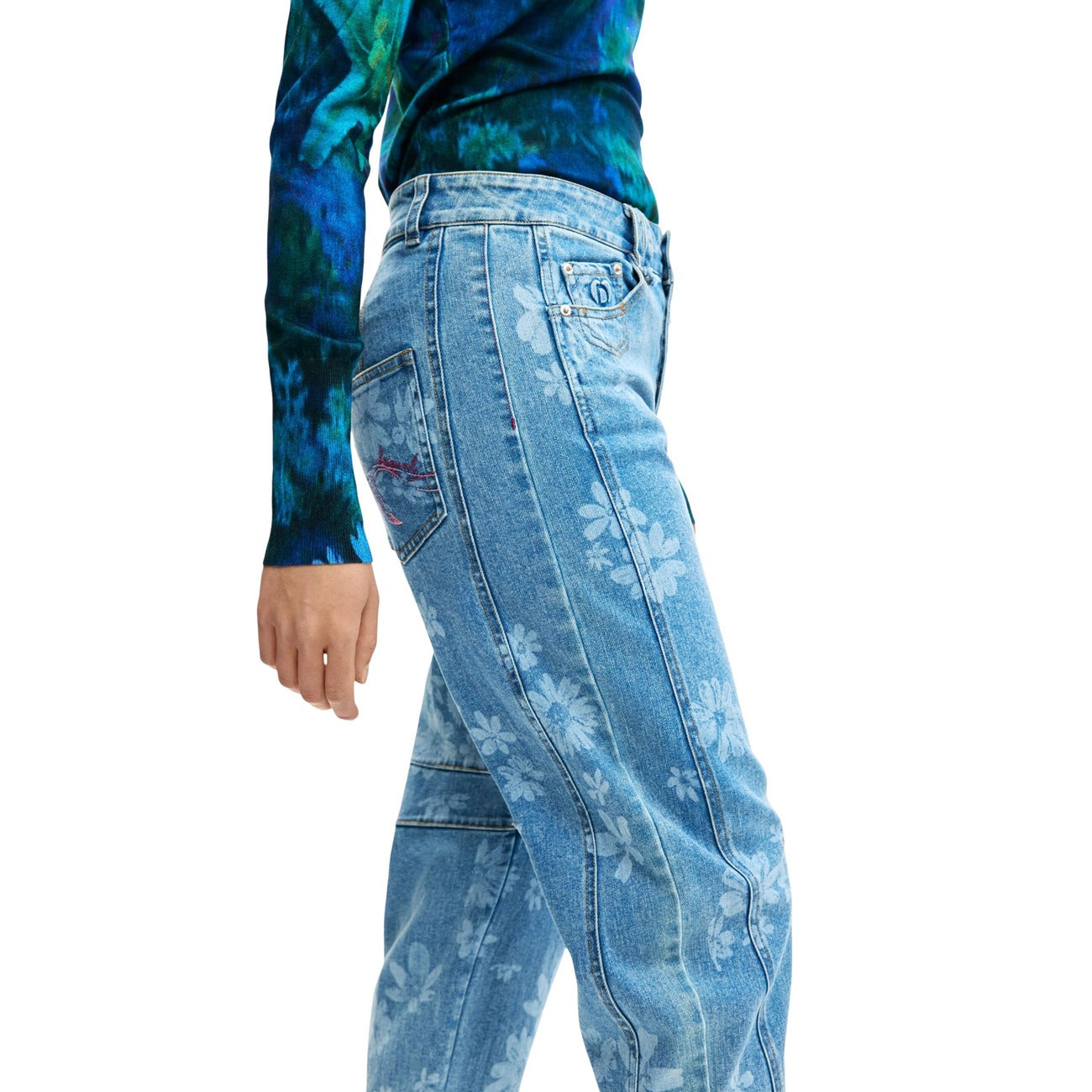 Desigual - Desigual Women's Jeans