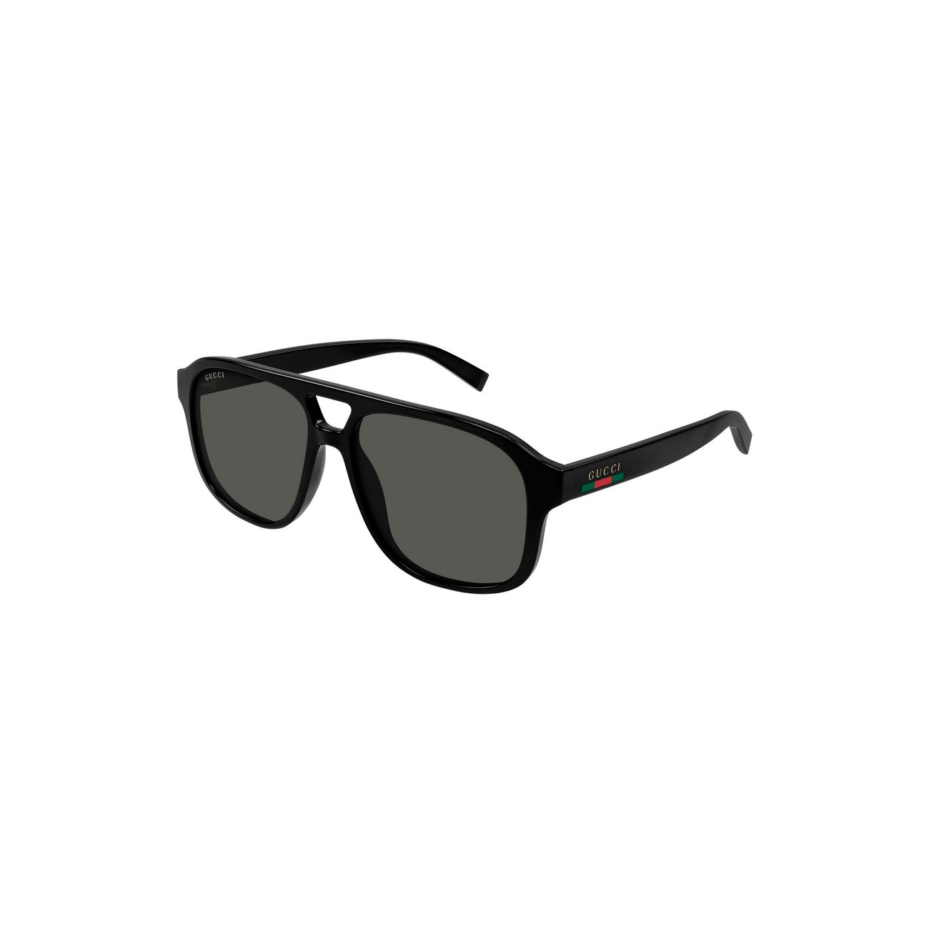 Gucci Men's Acetate Sunglasses – Black