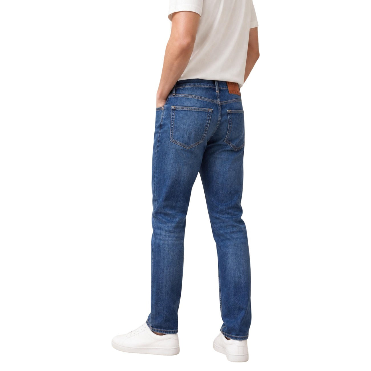 Jean Tommy Hilfiger Jeans Homme bleu