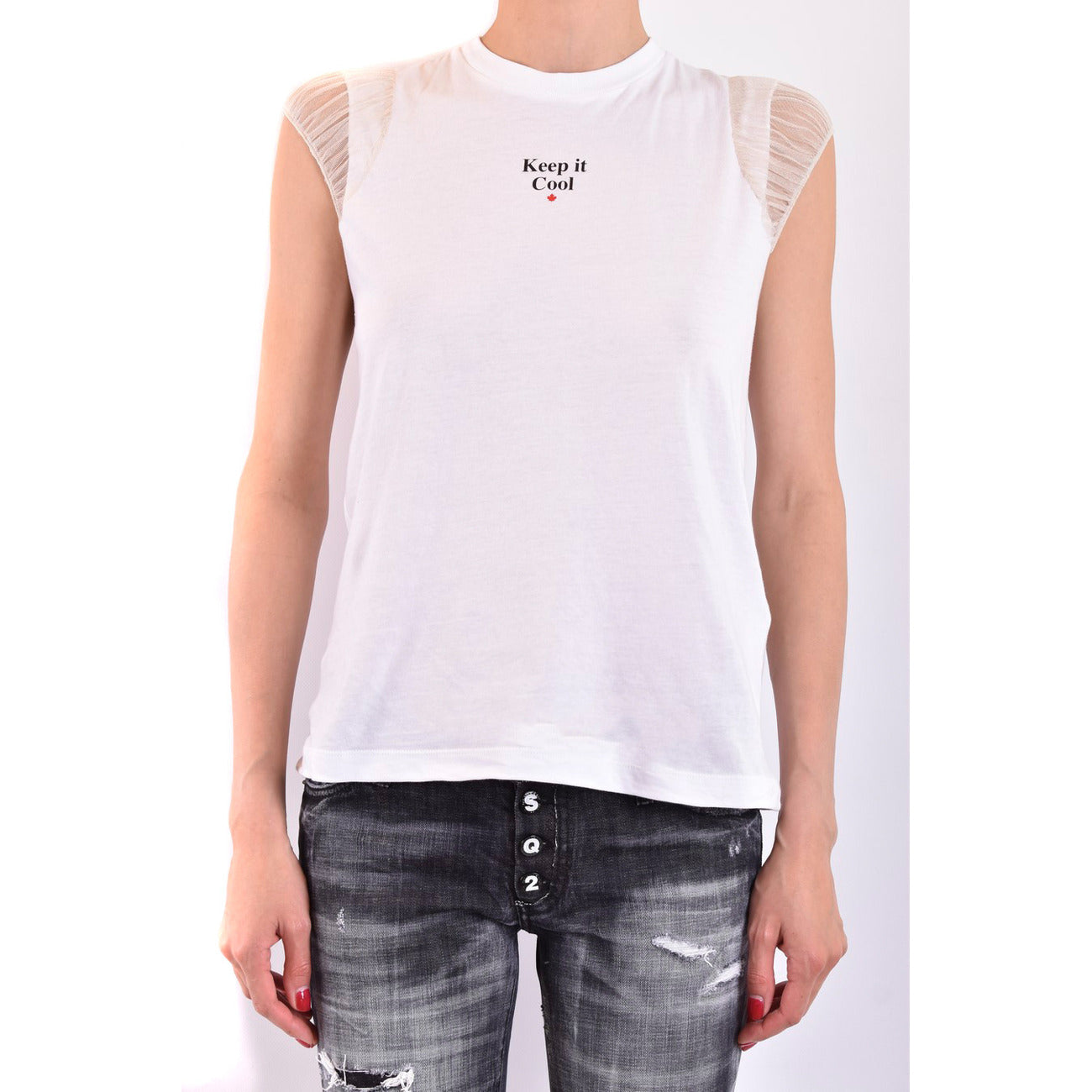Dsquared2 - Dsquared2 Women Tank tops