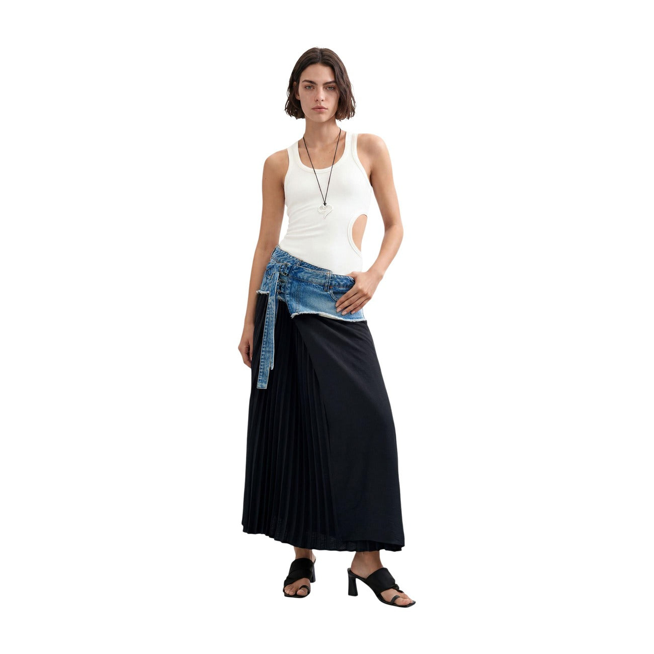 Jupe femme Desigual – Noir