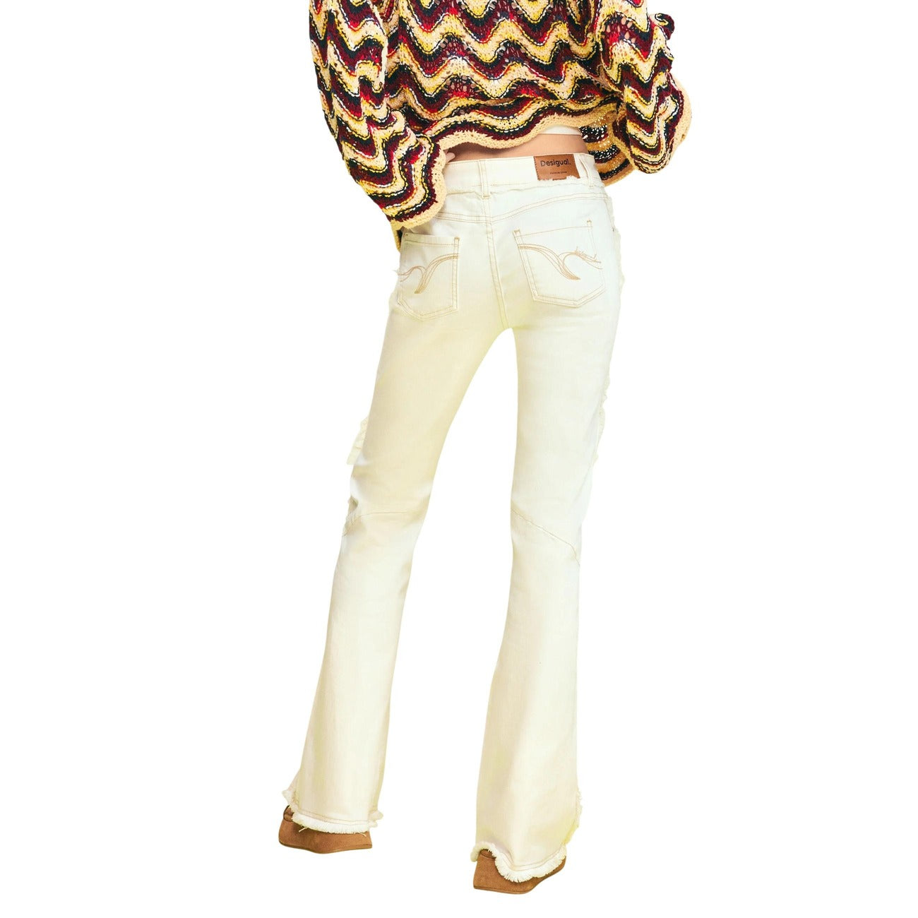 Desigual - Desigual Women's Jeans