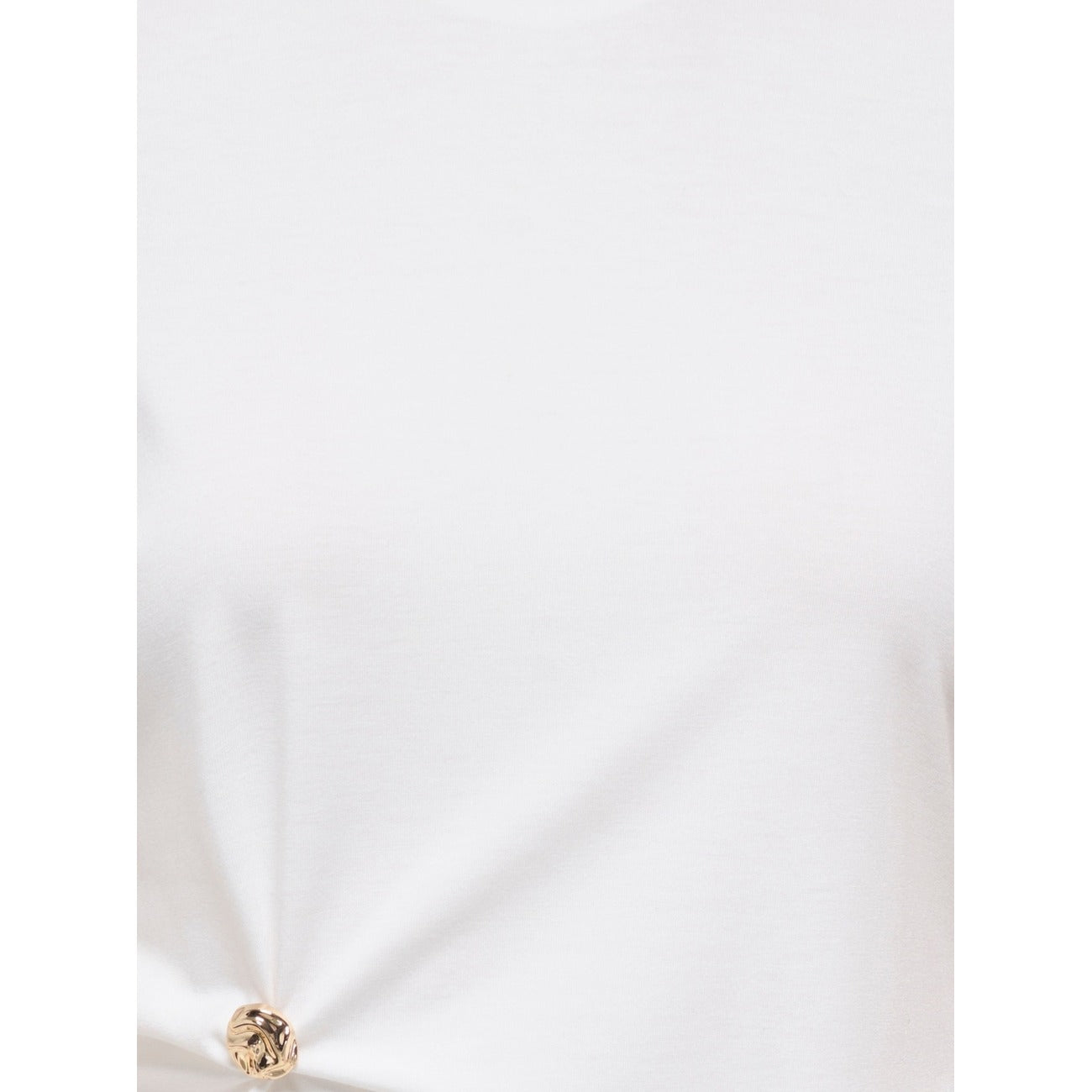 T-shirt Only Femme beige