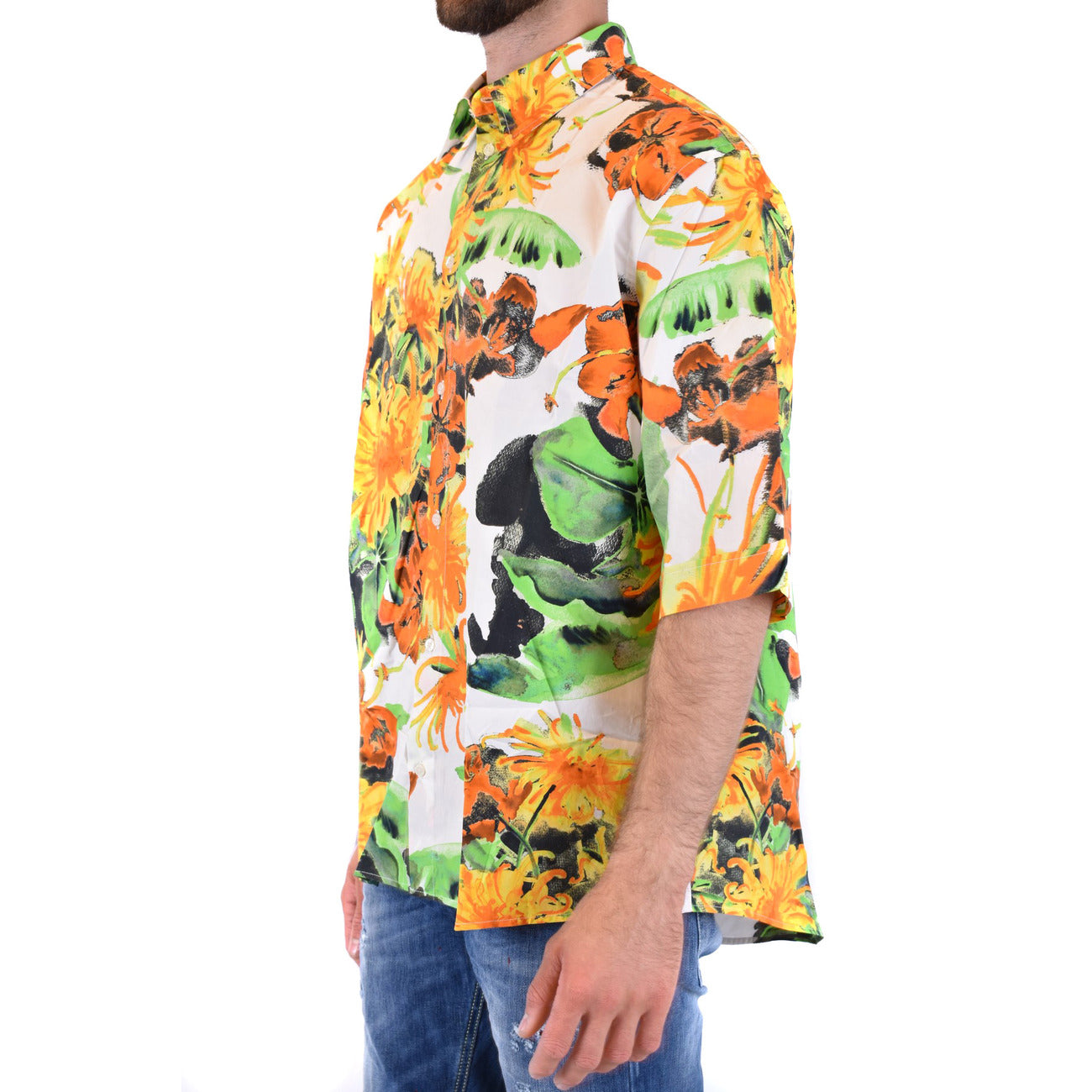 Msgm - Msgm Men's Shirts