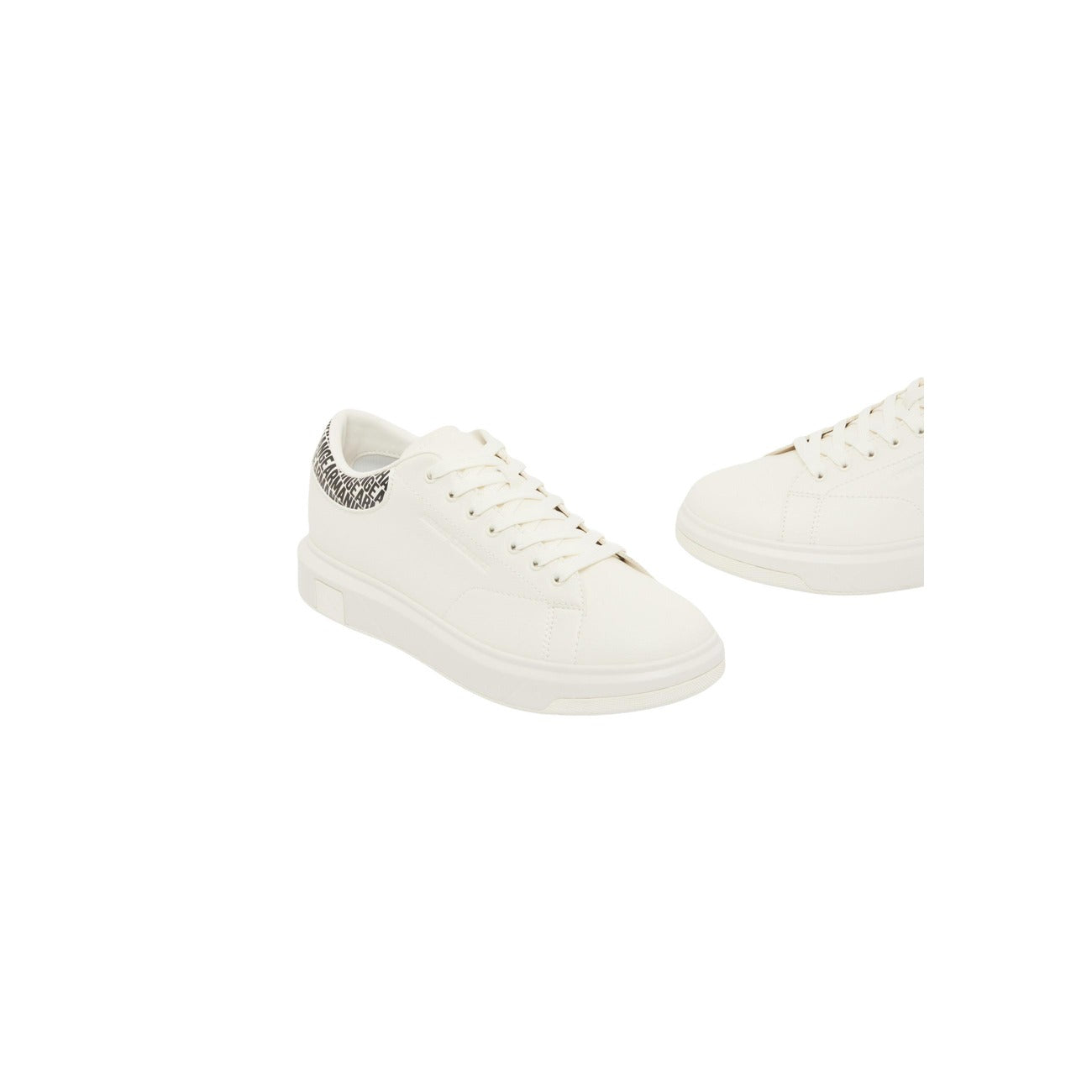 Baskets Armani Exchange Homme – Blanc