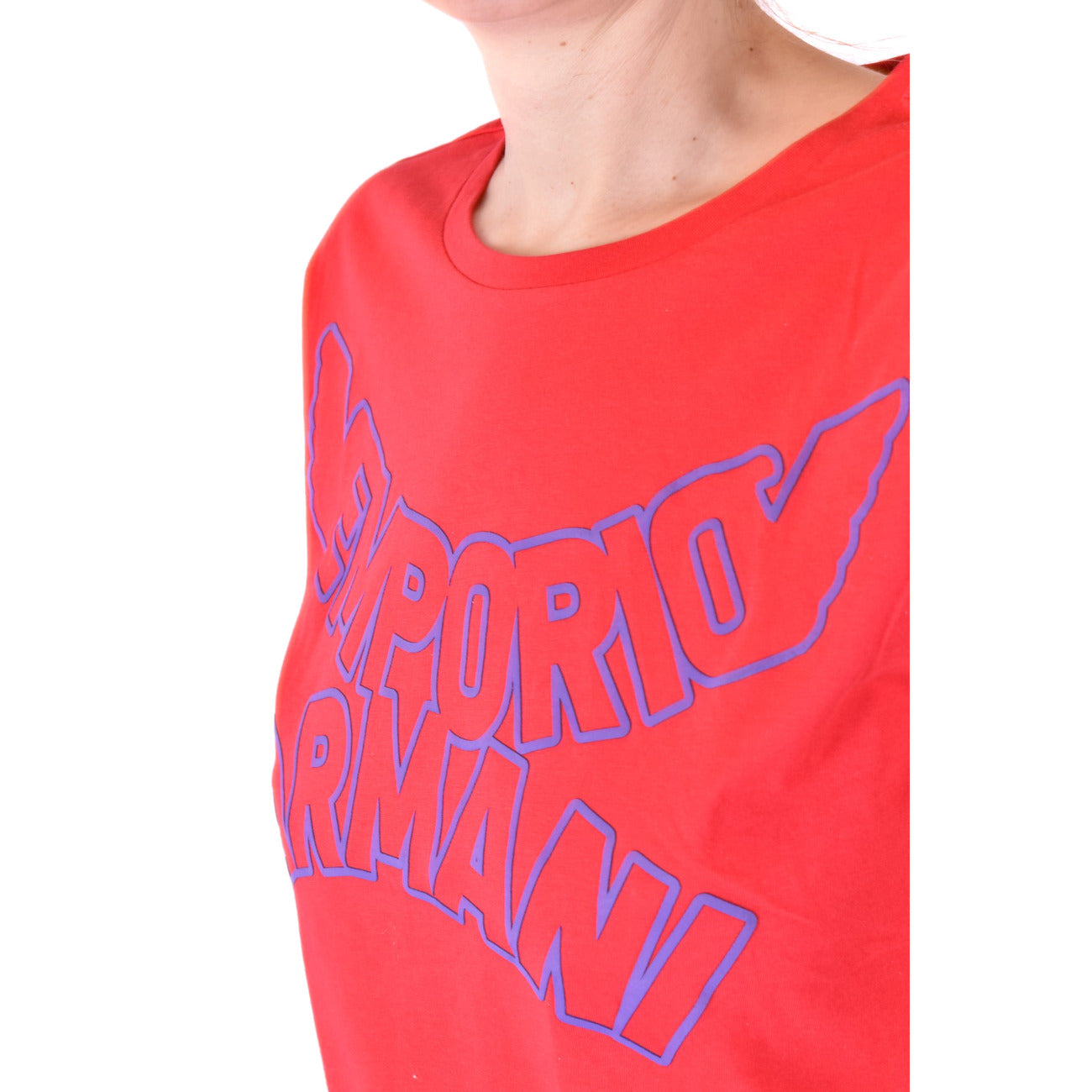 Emporio Armani - Emporio Armani Women's T-Shirts