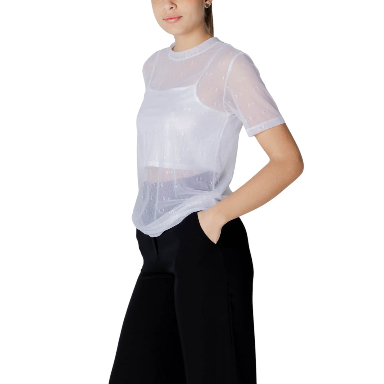 Armani Exchange - Armani Exchange Femme T-Shirts