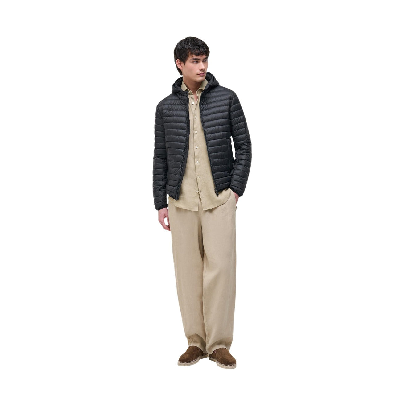 Veste à Capuche Colmar Originals Homme – Noir