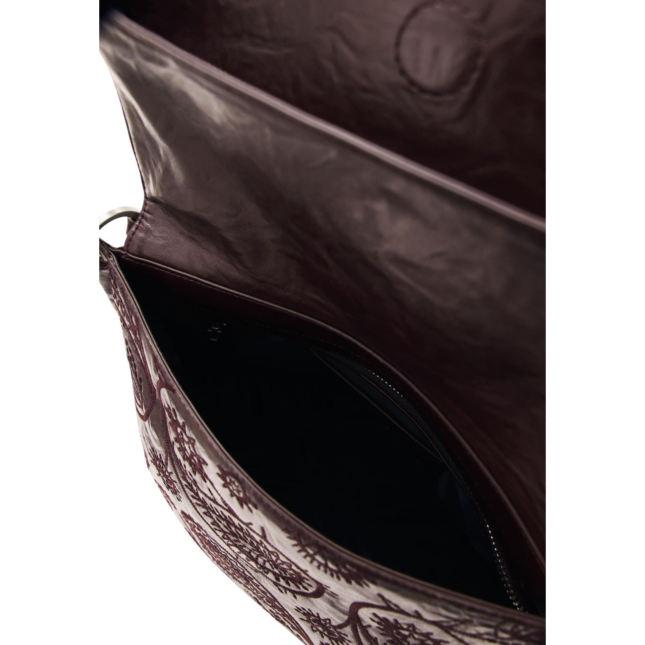 Women's Desigual Crossbody Backpack – Brown
