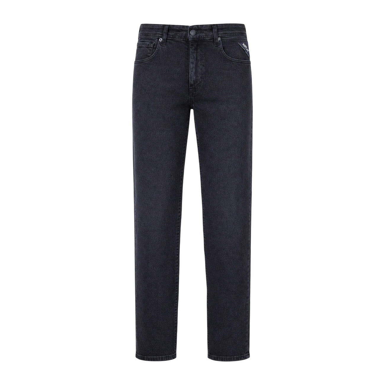 Jean Replay Grover Homme – Noir et Bleu
