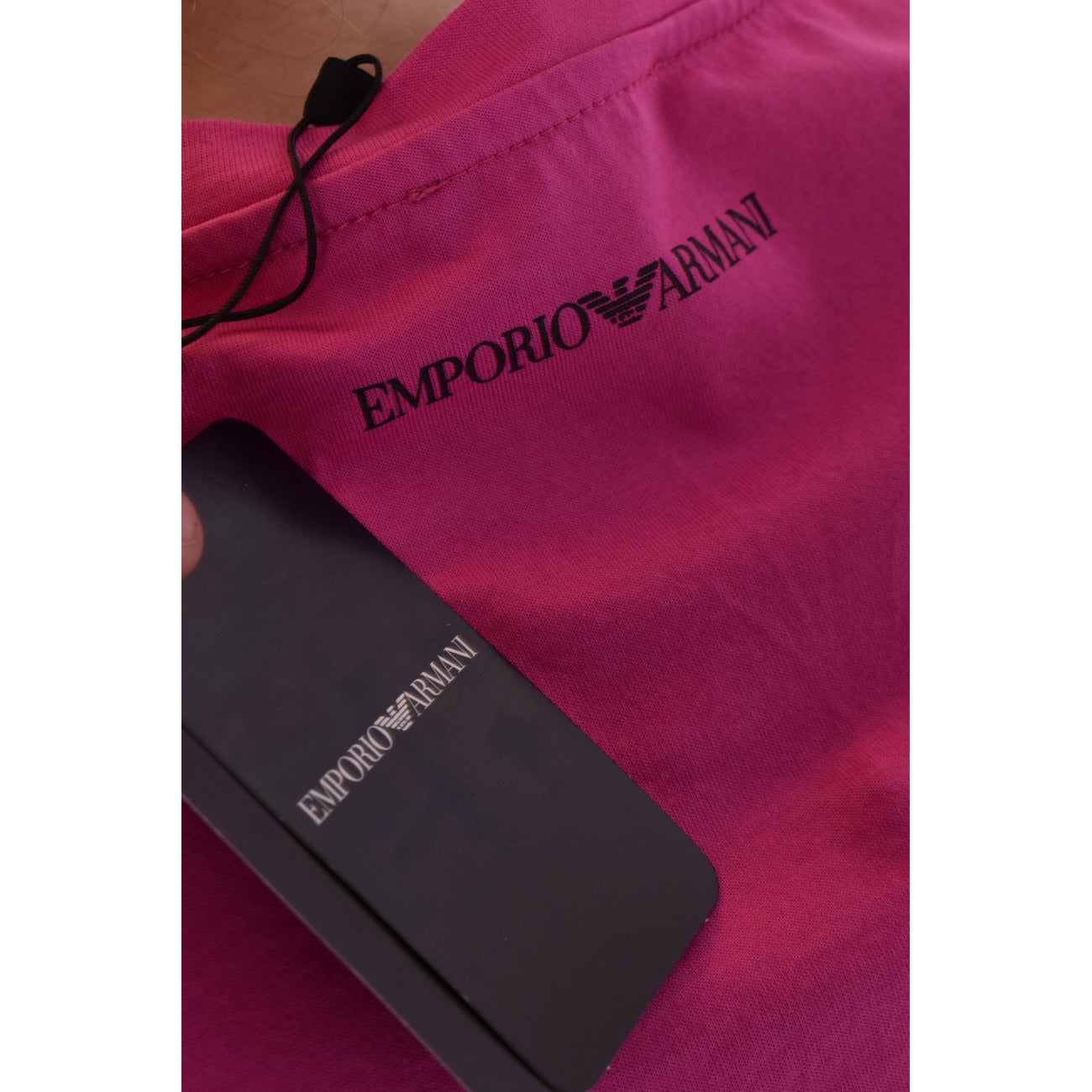 Emporio Armani - Emporio Armani Women's T-Shirts