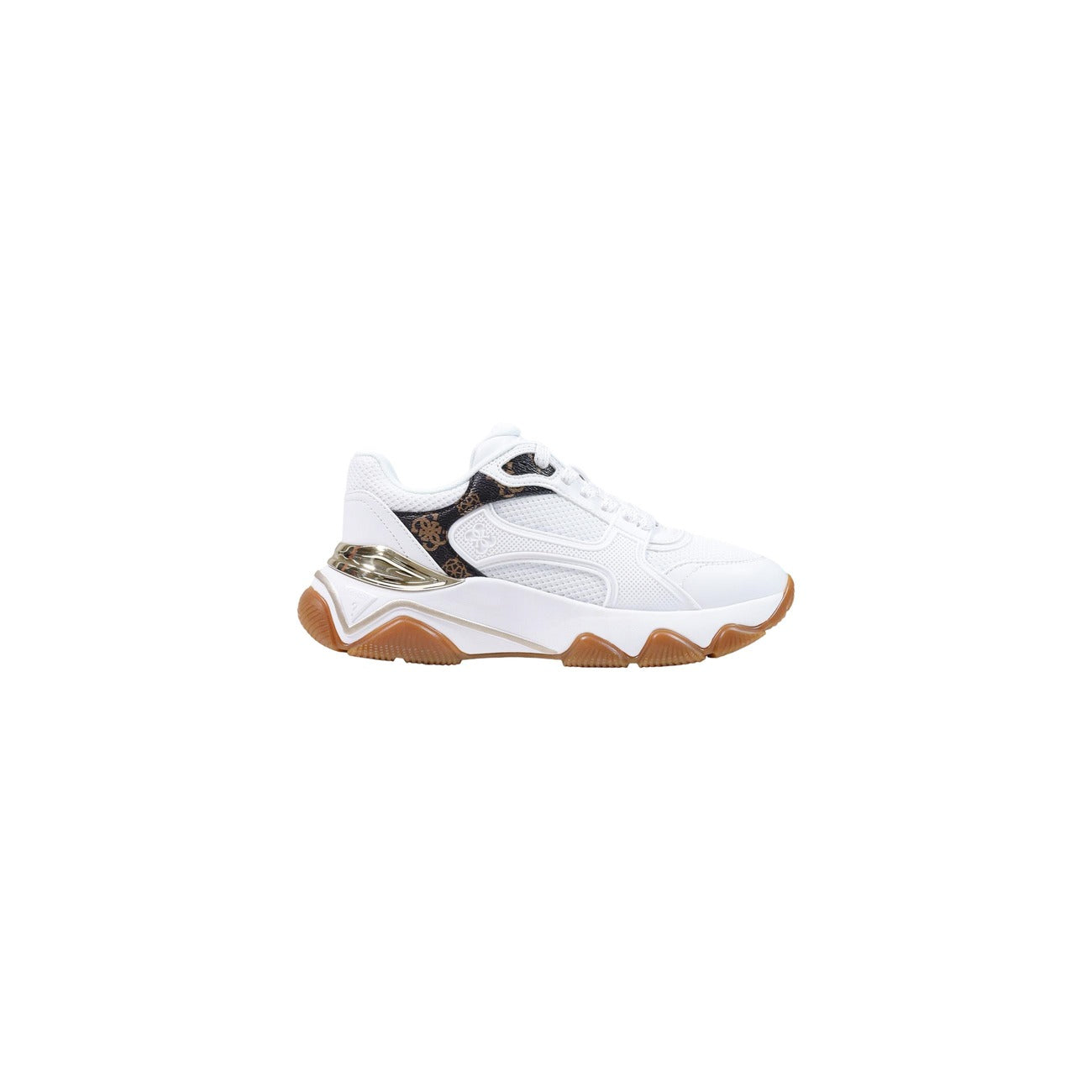 Baskets Guess Mazzy Femme – Multicolore