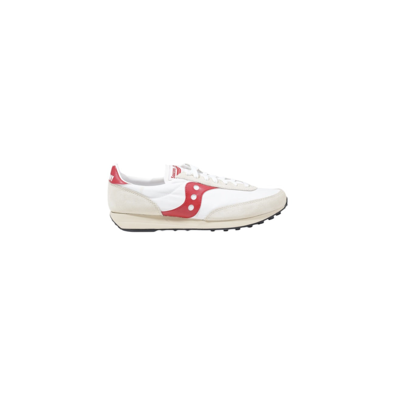 Saucony Men's Sneakers – TRAINER 80 – White