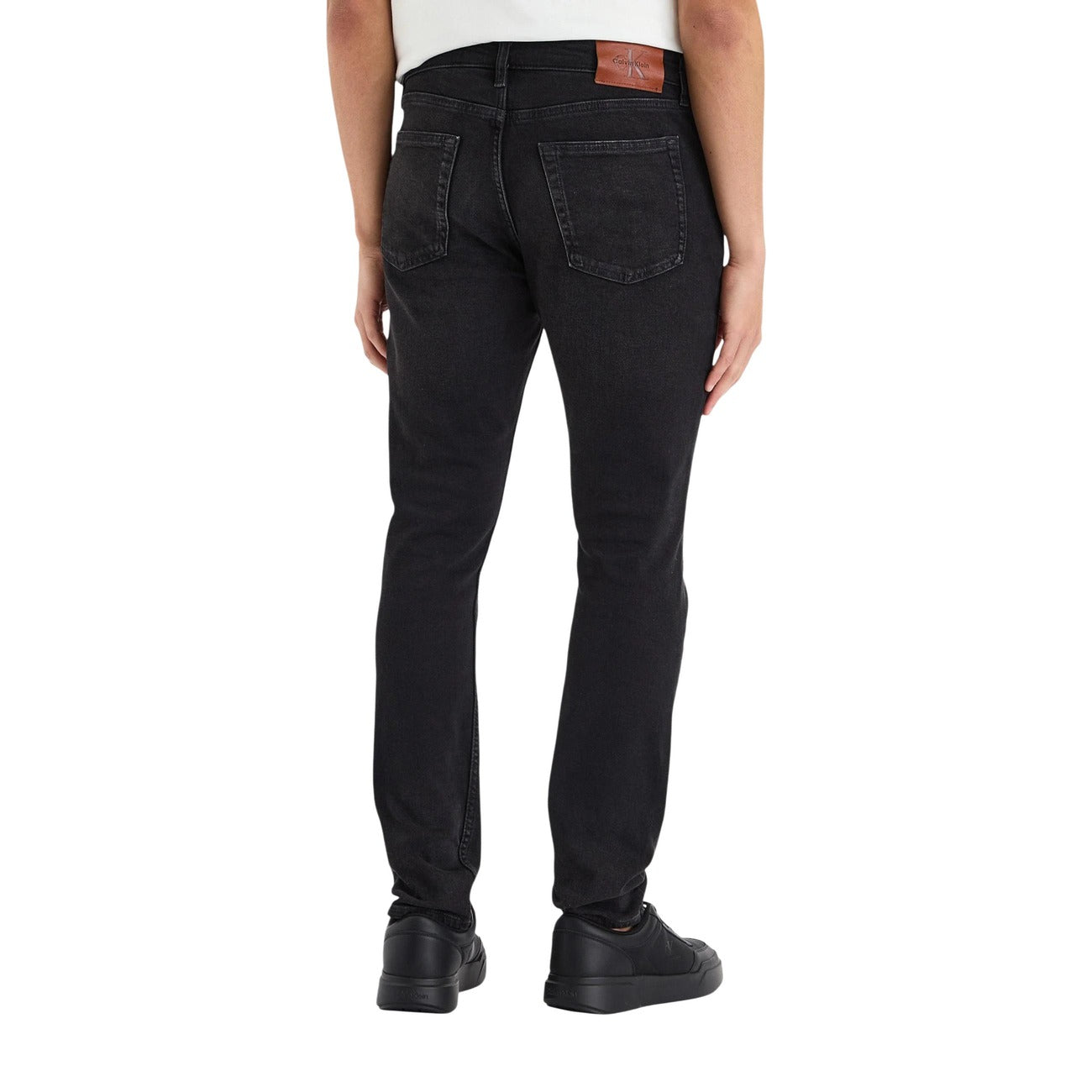 Jean Calvin Klein Jeans Homme noir