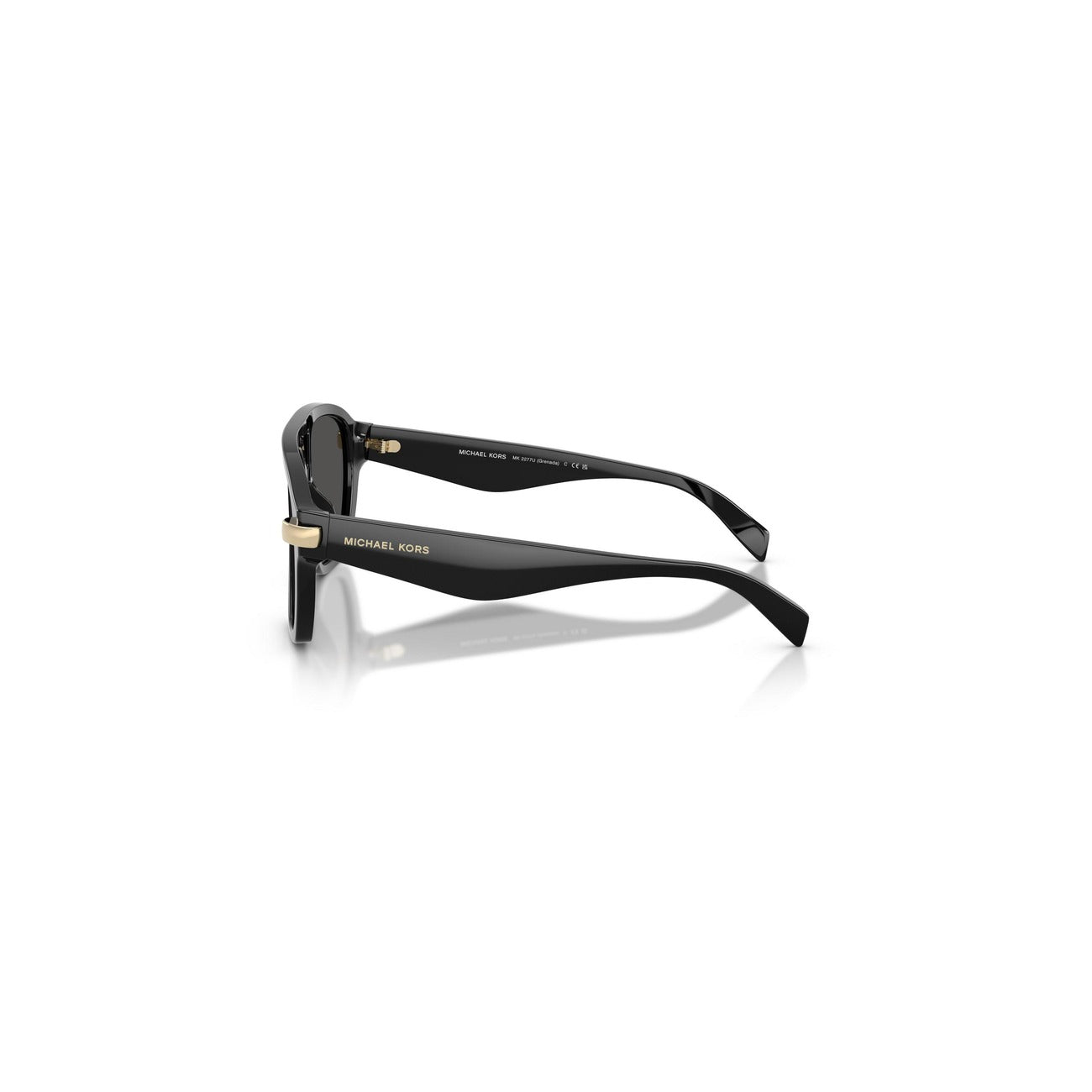 Lunettes de Soleil Michael Kors Femme – Noir