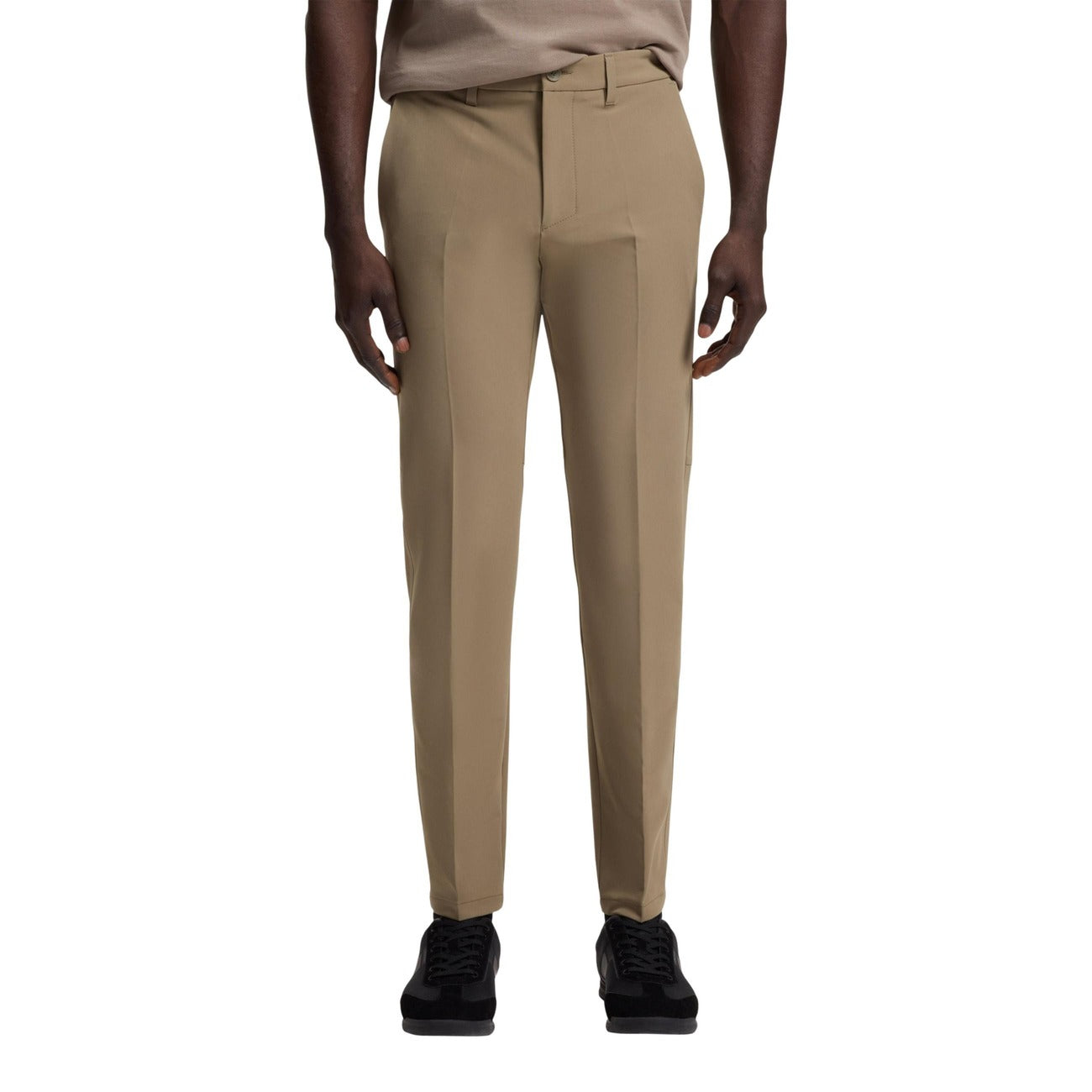 Pantalon homme Boss – Beige