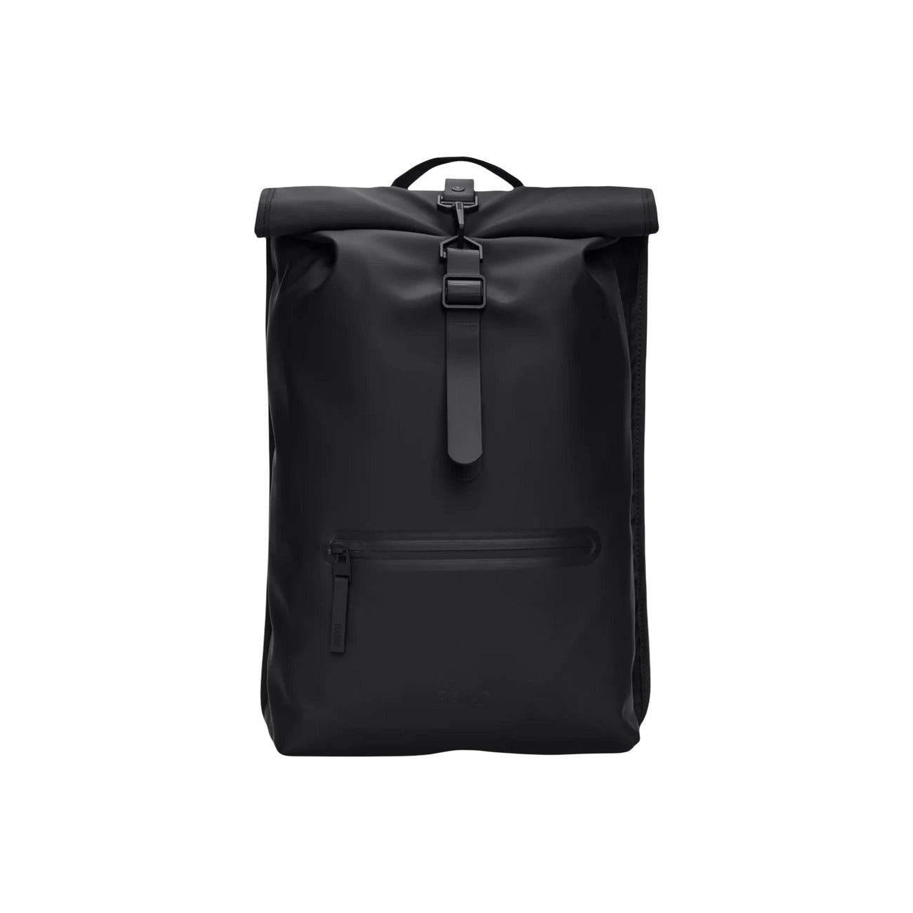 Sac à Dos Rains Rolltop Homme – Noir/Gris