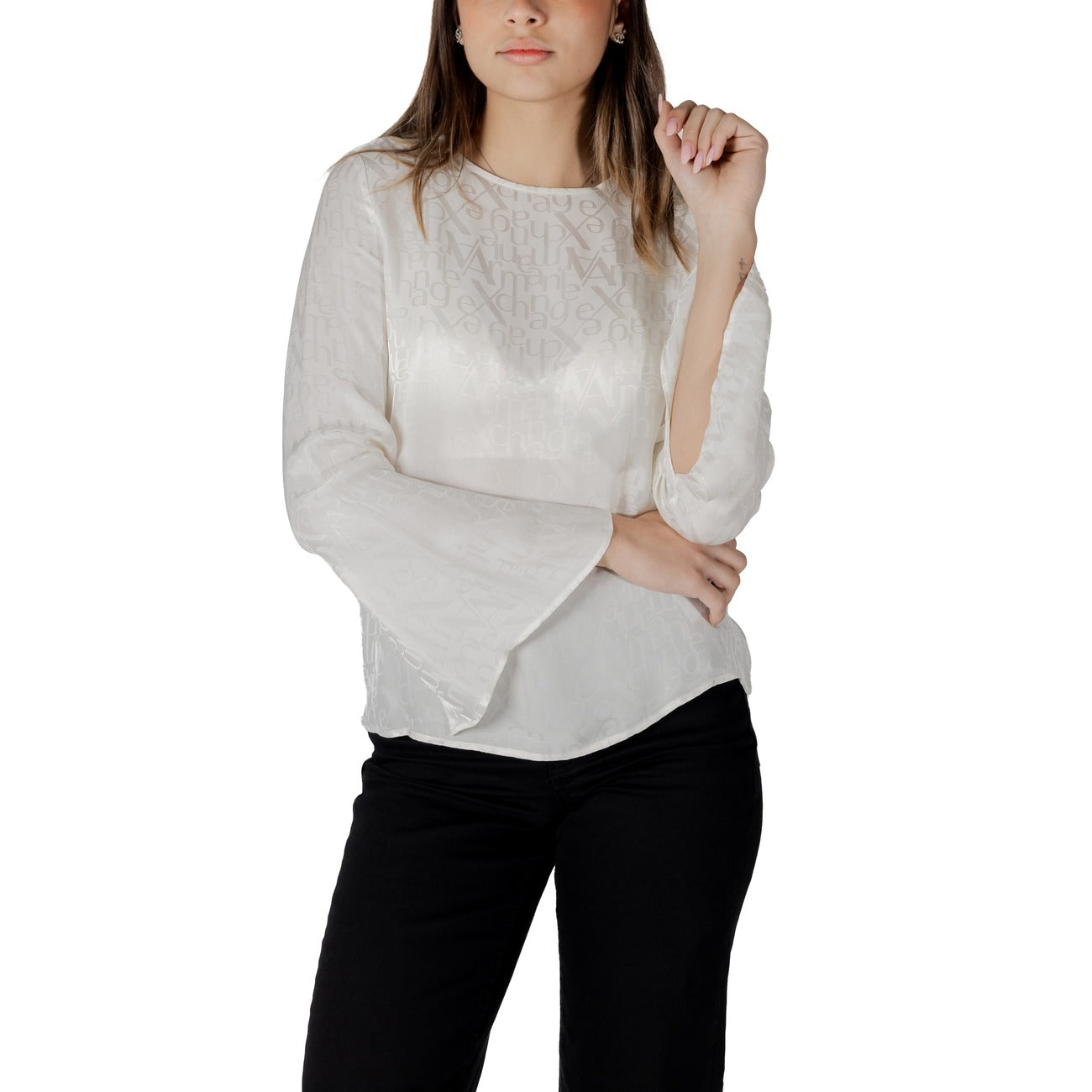 Armani Exchange - Armani Exchange Femme Blouse