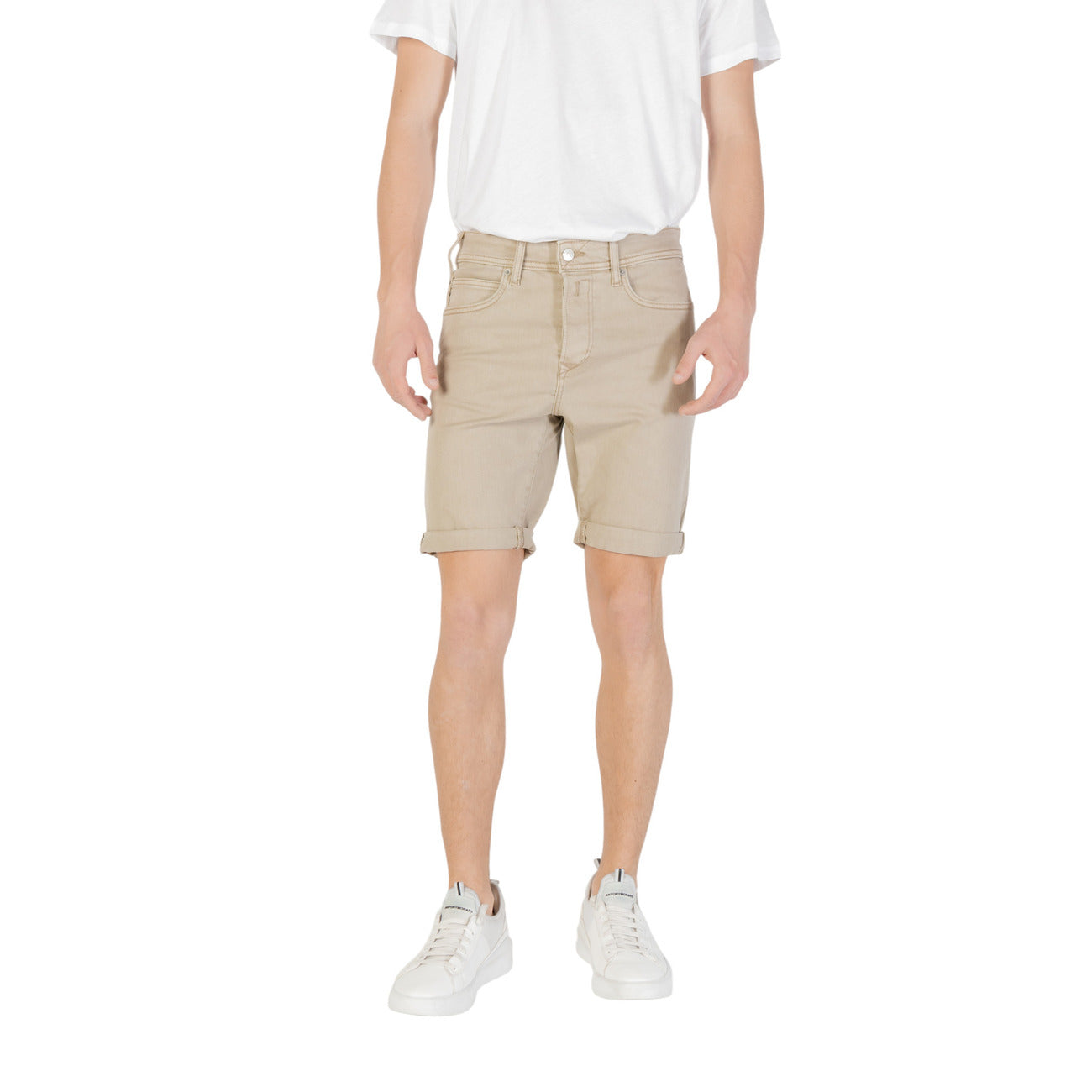 Replay - Replay Homme Bermudas