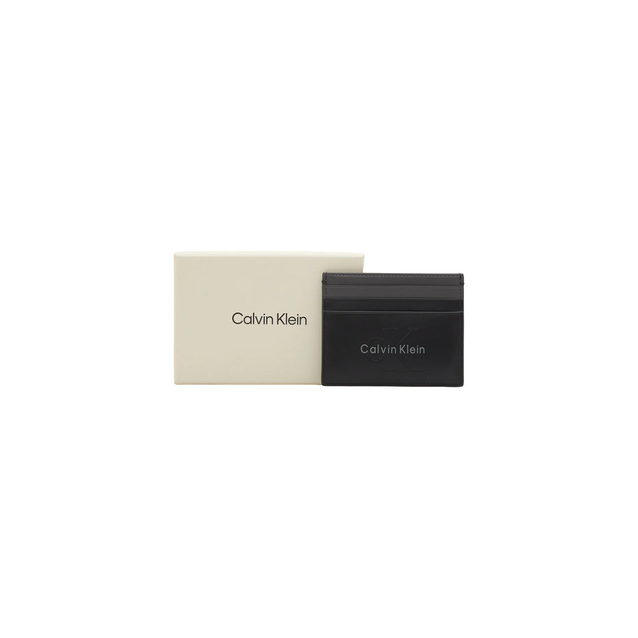 Porte-cartes Calvin Klein Homme noir