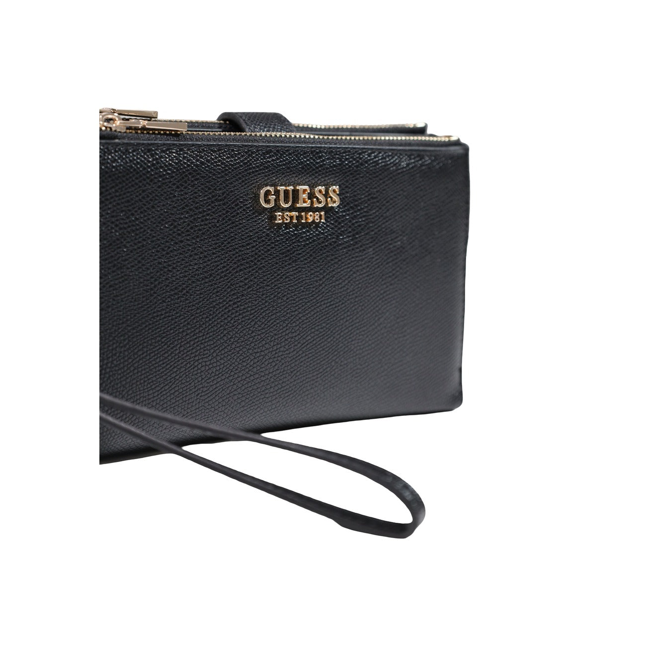 Portefeuille Guess Femme noir