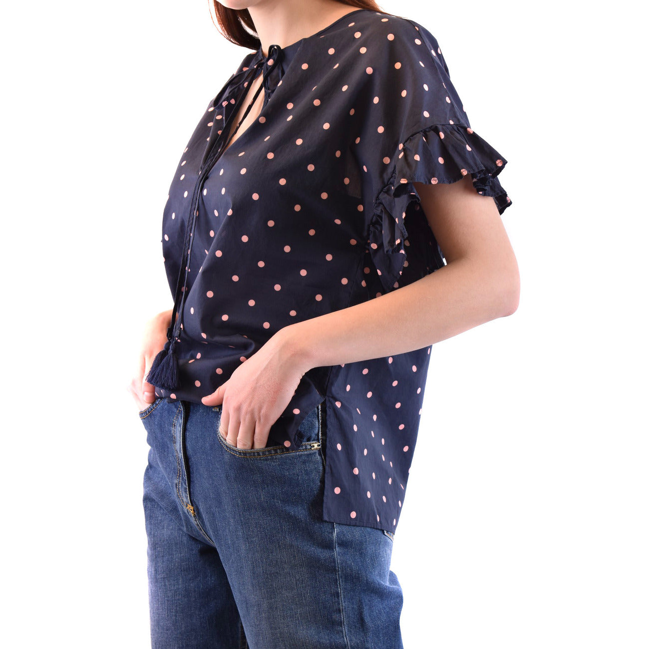 P.a.r.o.s.h. - P.a.r.o.s.h. Femme Blouse