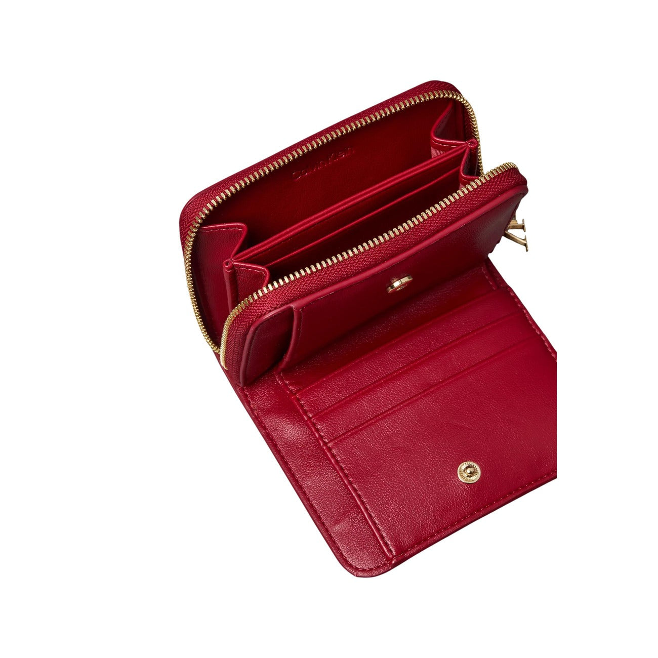 Portefeuille Calvin Klein Femme rouge