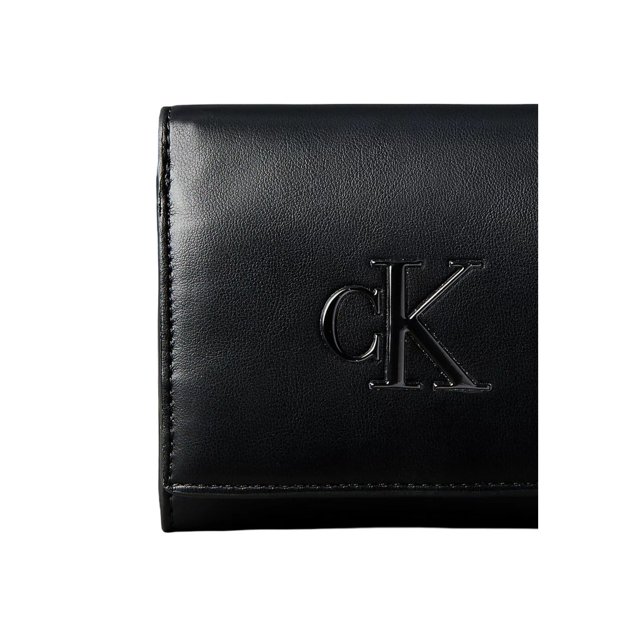 Portefeuille Calvin Klein Femme noir