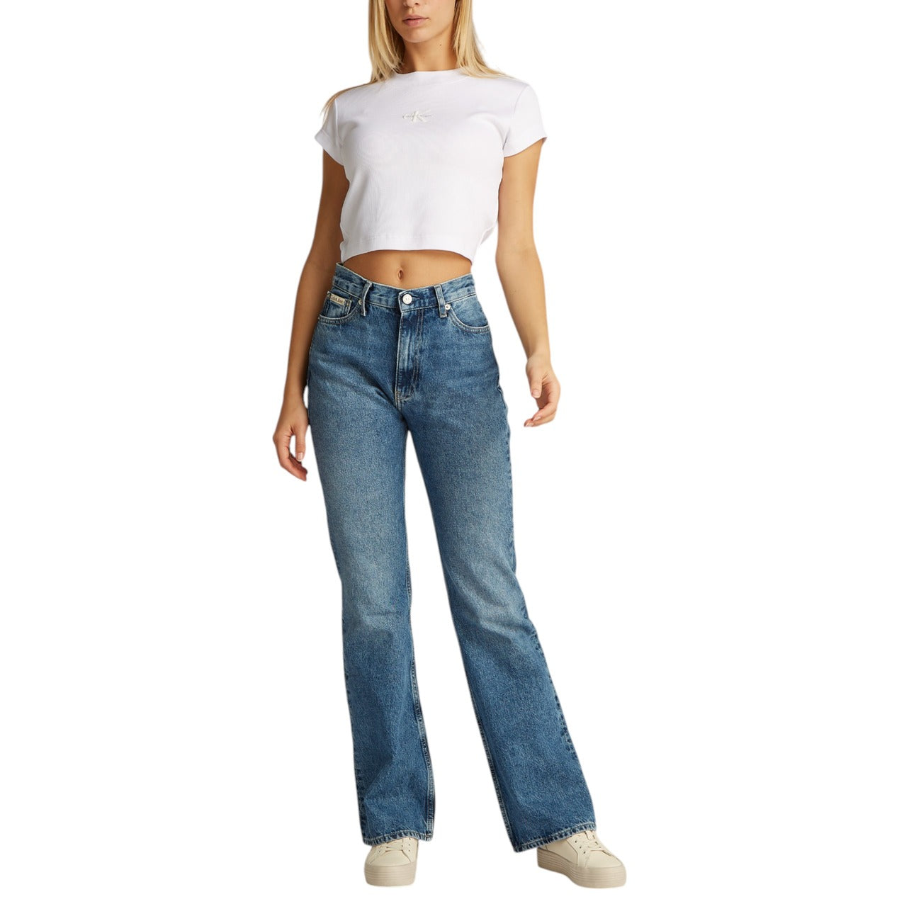 Calvin Klein Jeans - Calvin Klein Jeans Femme T-Shirts
