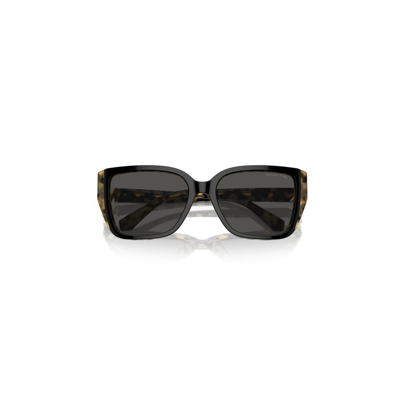 Lunettes de soleil Michael Kors Acadia Femme – Marron