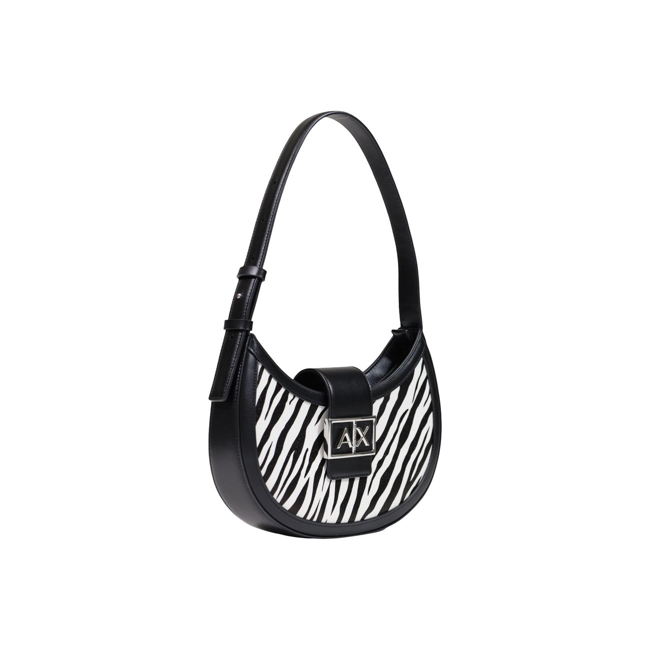 Women's black Armani Exchange bag