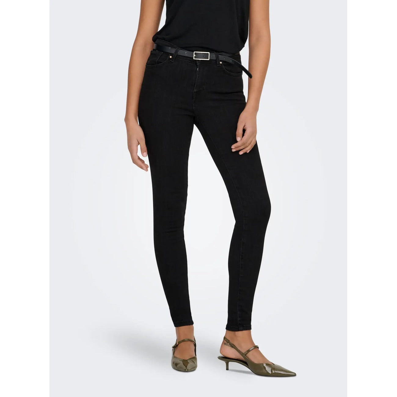 Jean Only Femme – Noir