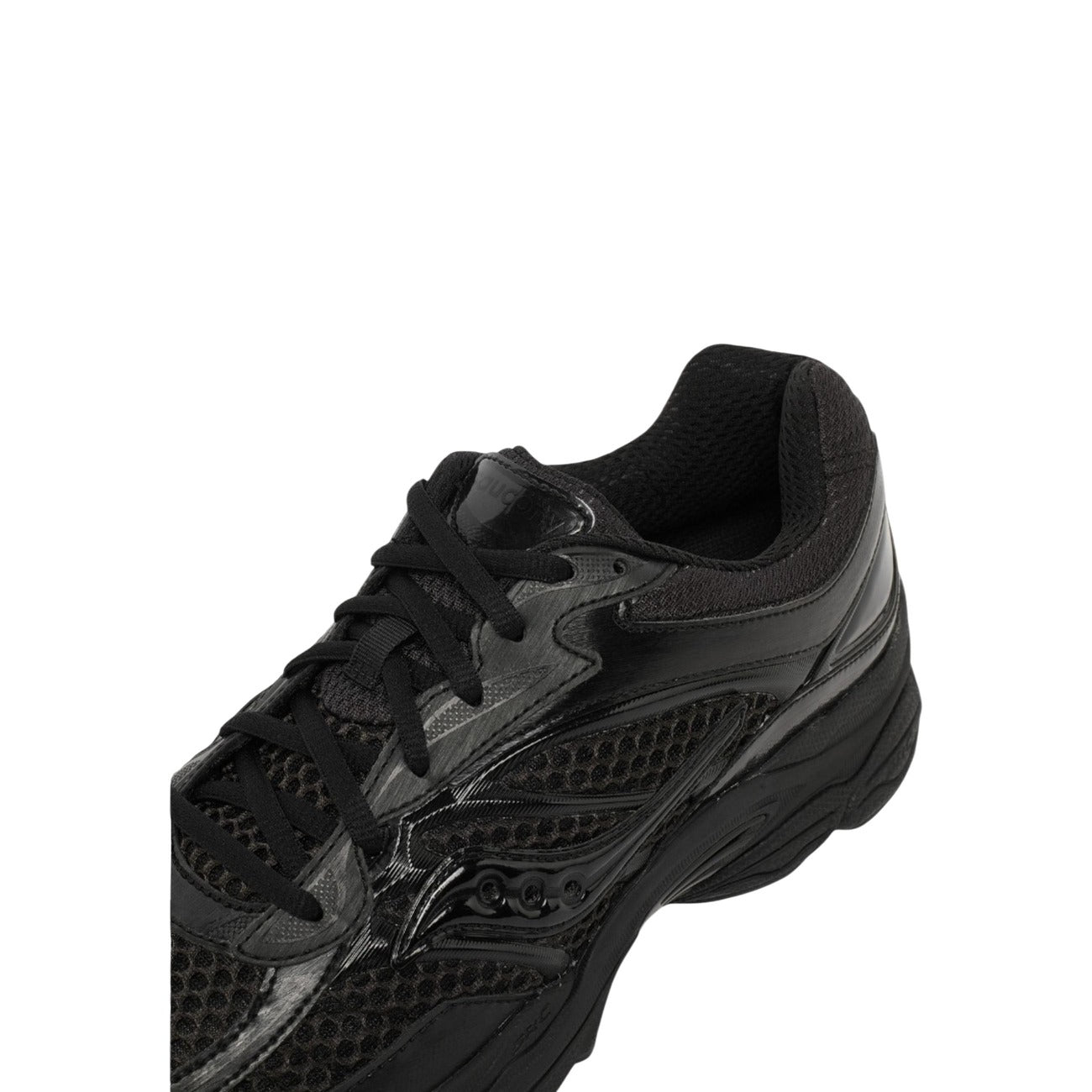Men's Saucony Sneakers – PROGRID OMNI 9 – Black