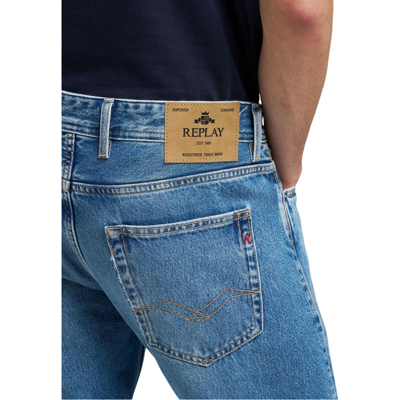 Replay - Replay Homme Jeans