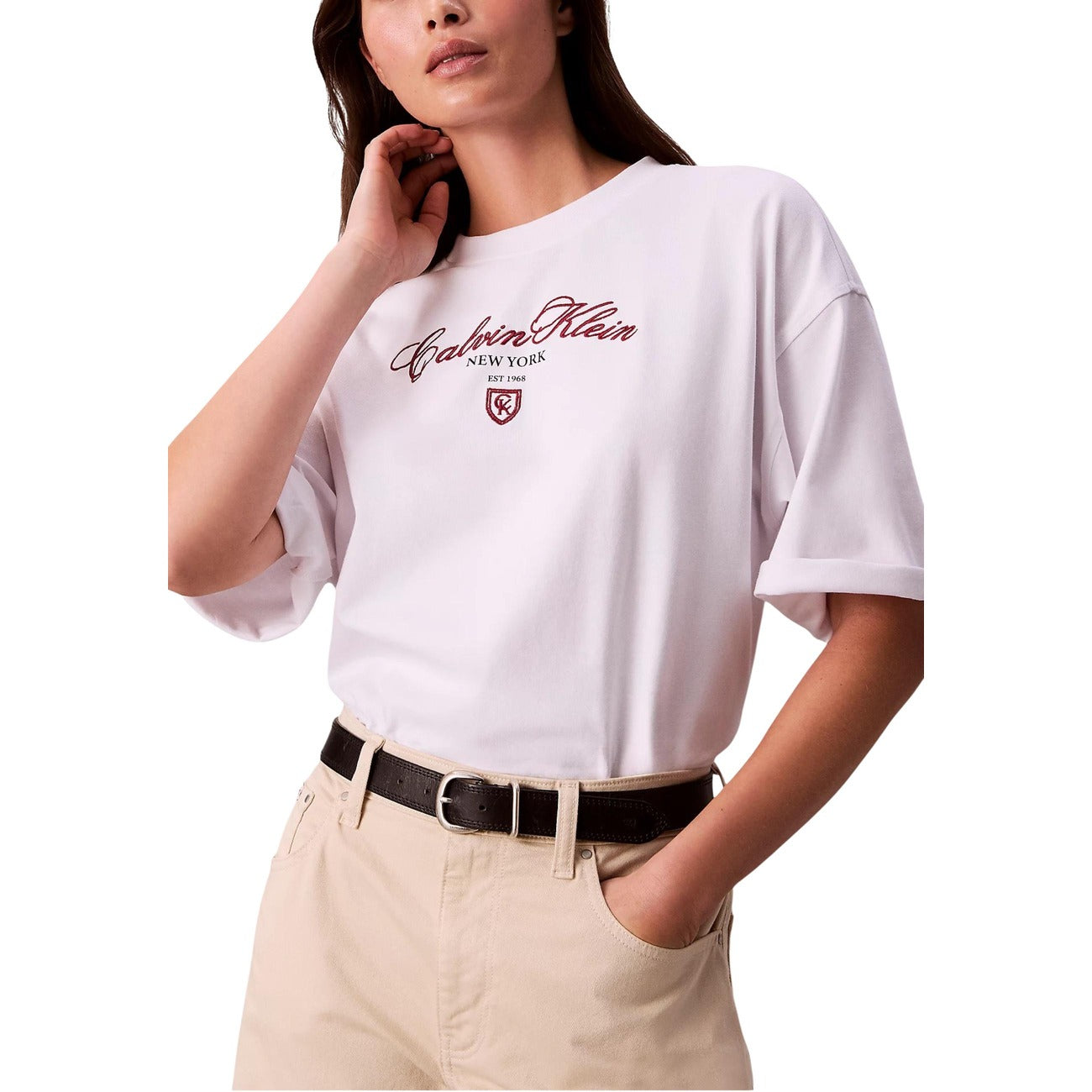 Calvin Klein Jeans - Calvin Klein Jeans Women's T-Shirts
