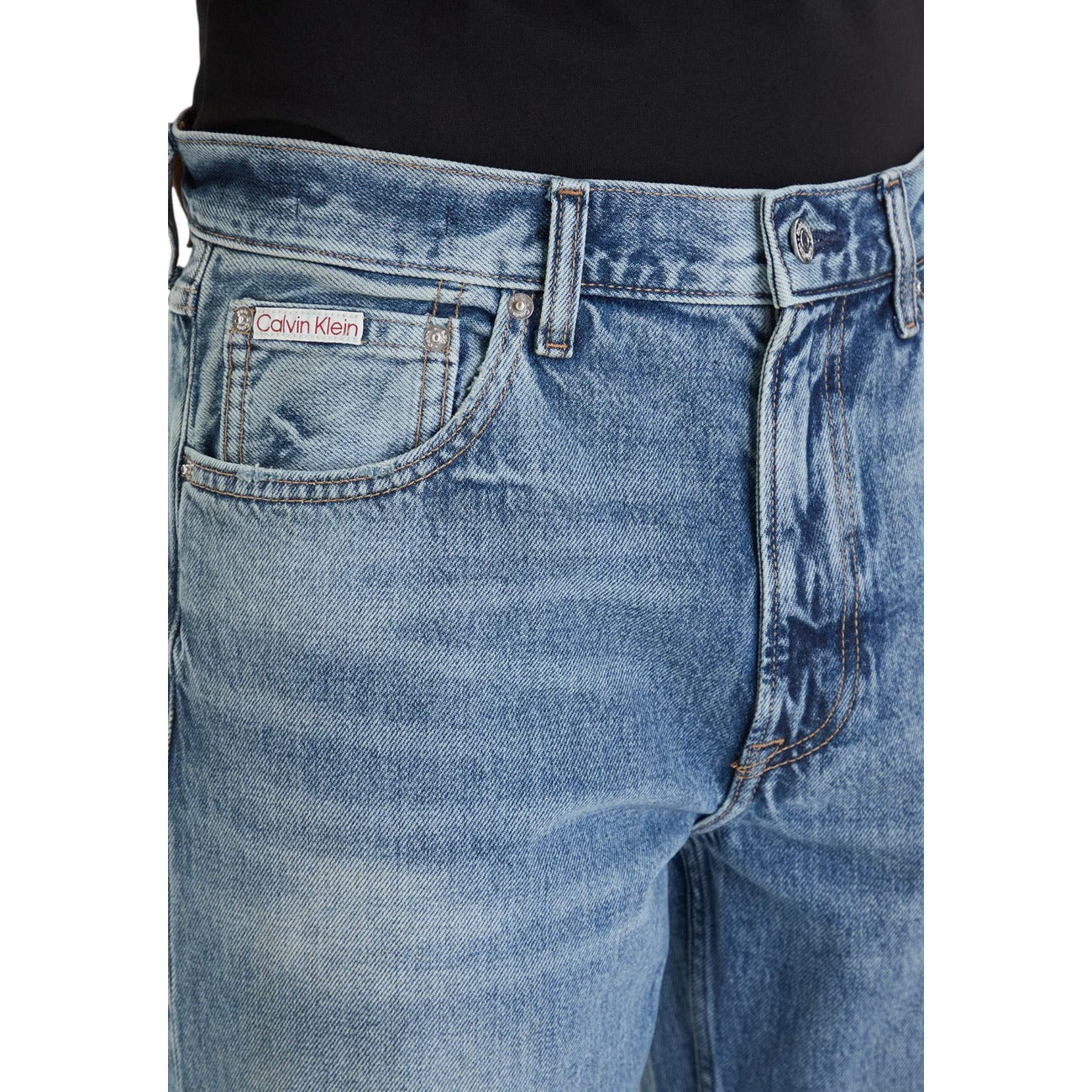Jean Calvin Klein Jeans Homme bleu