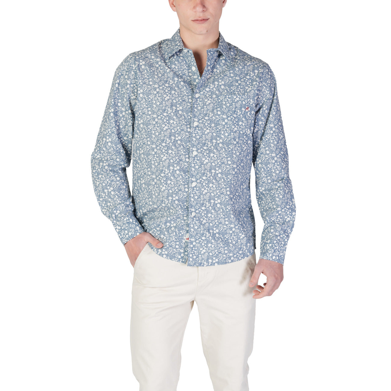 Replay - Replay Homme Chemises