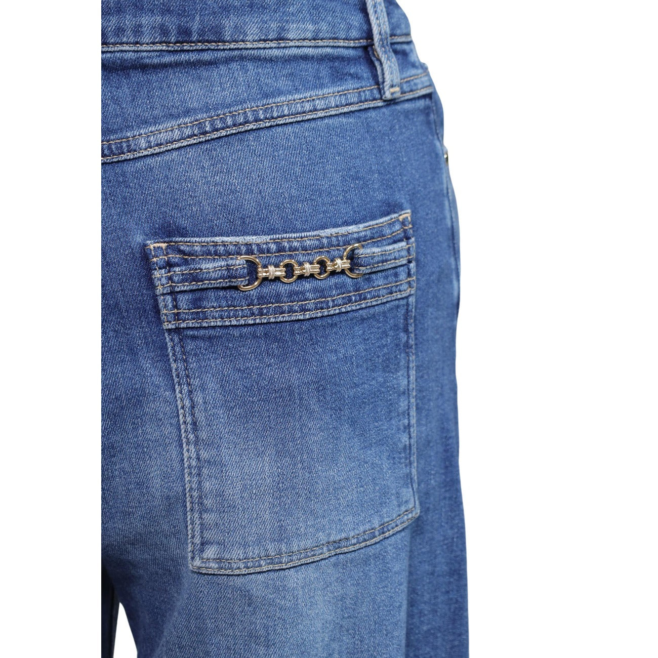Pantalon Guess Femme Bellagio – Bleu