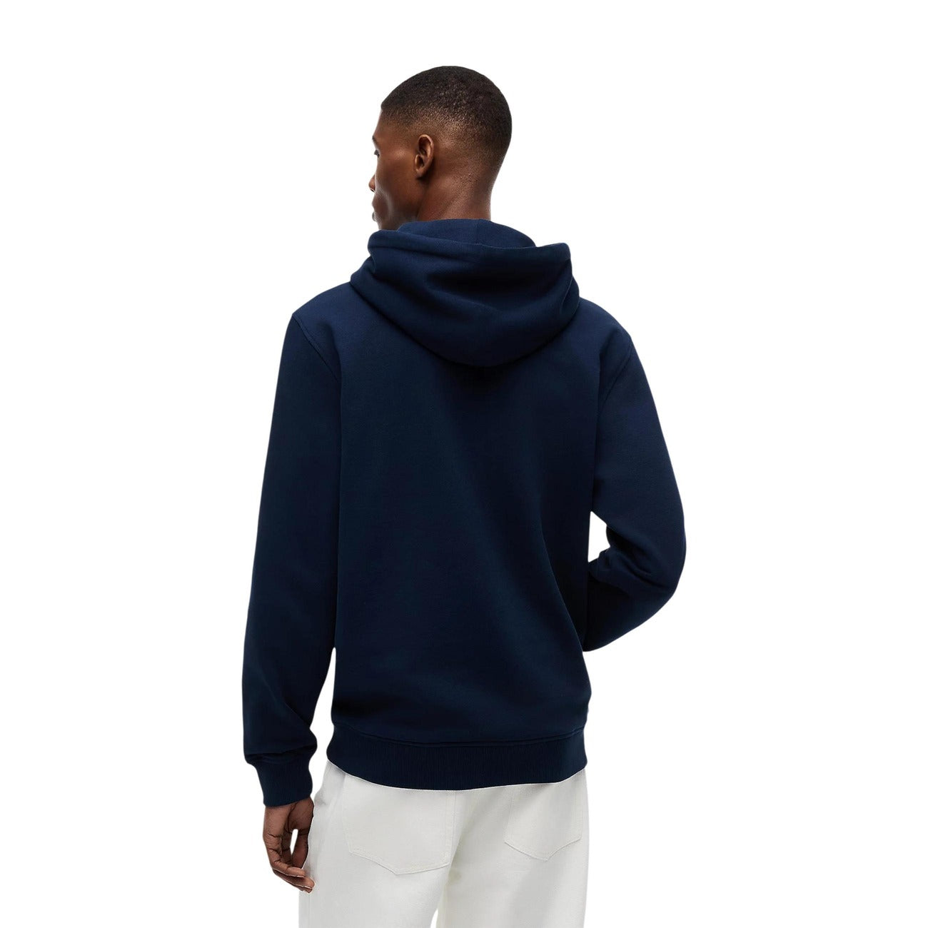 Sweat à capuche Tommy Hilfiger Jeans Homme bleu