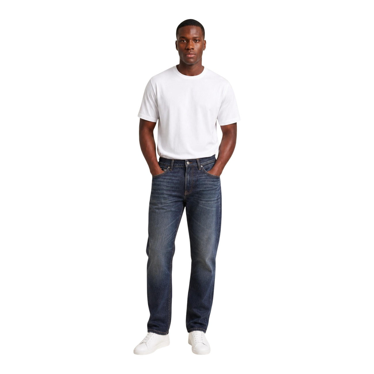 Jean Calvin Klein Jeans Homme bleu