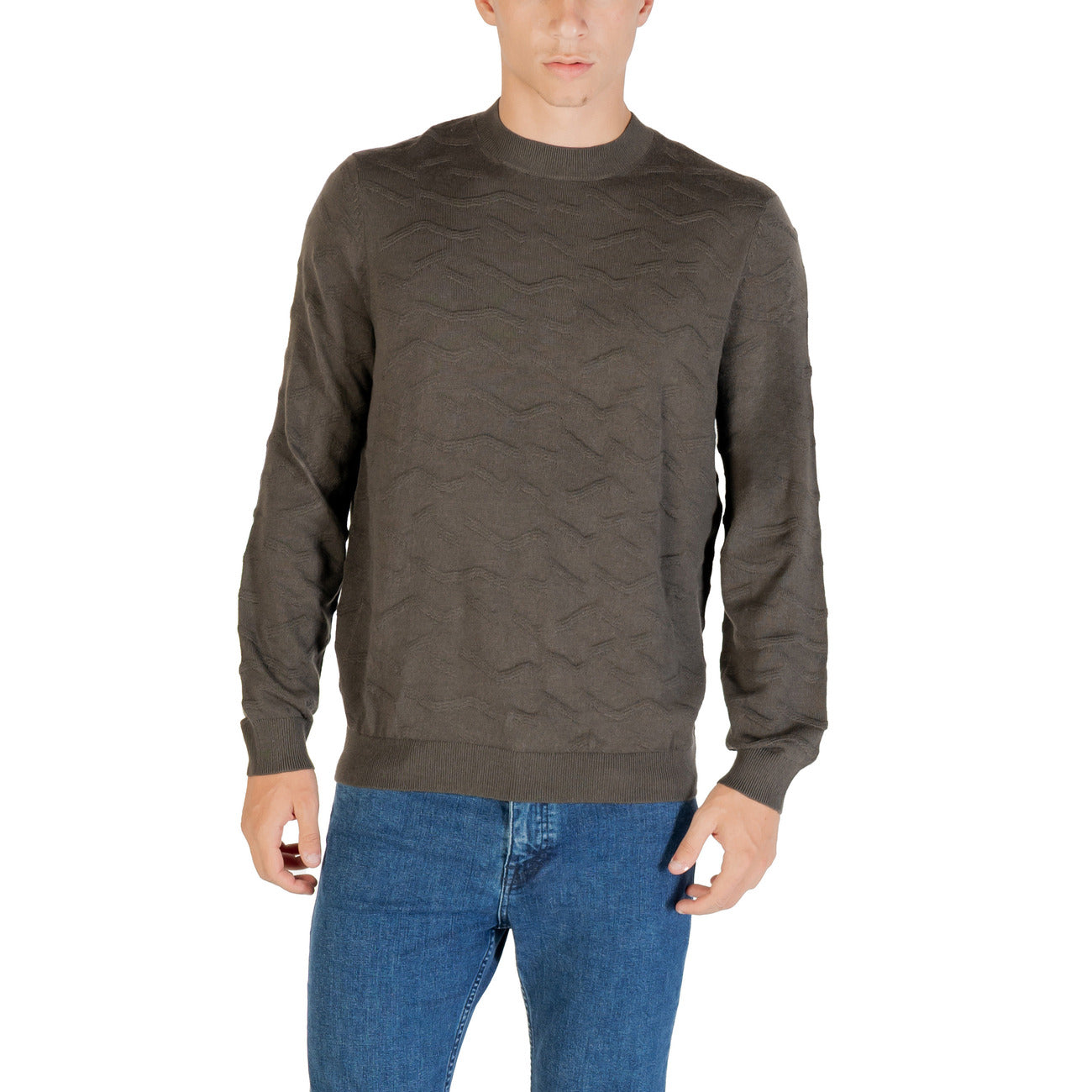 Armani Exchange - Armani Exchange Homme Pulls