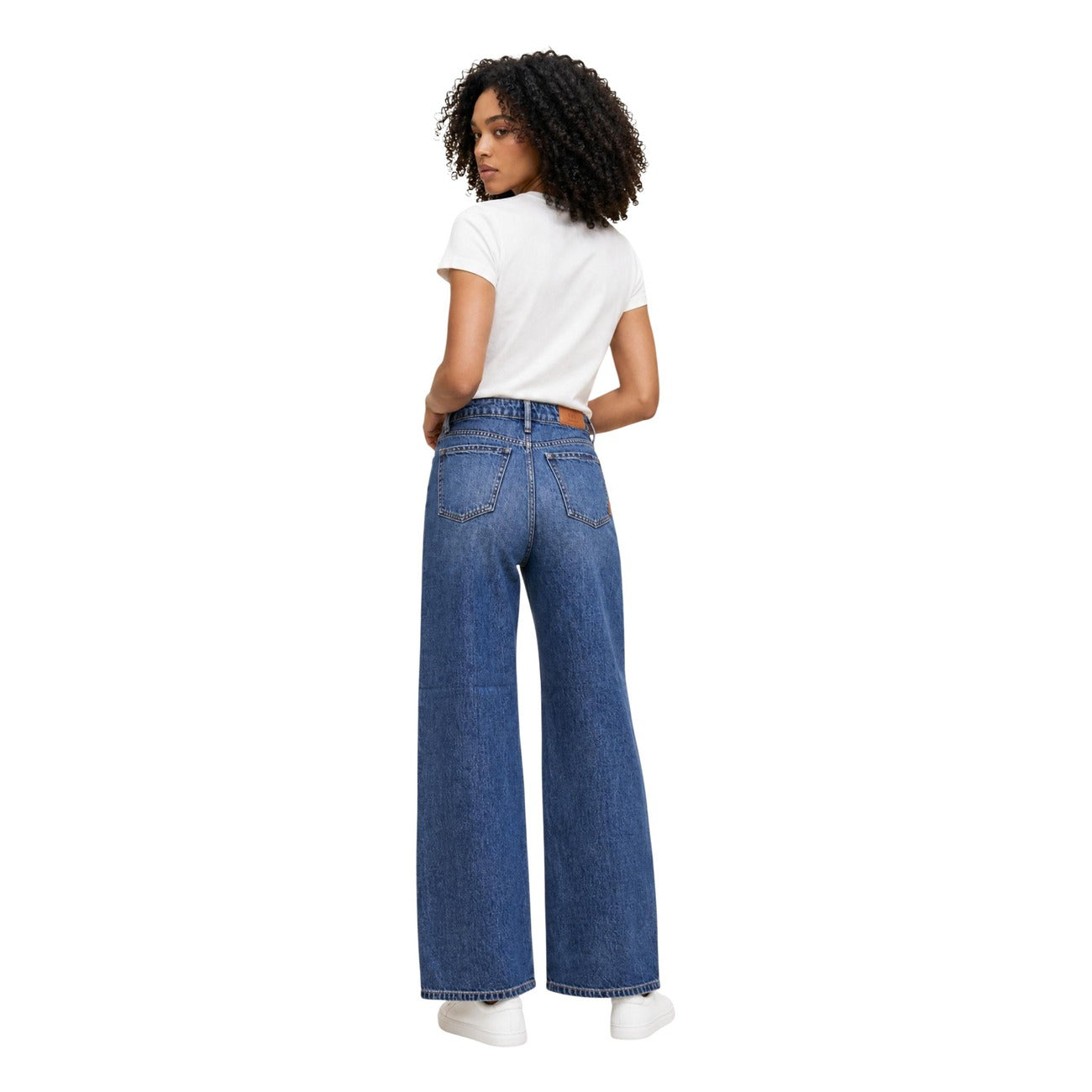 Armani Exchange women's blue jeans