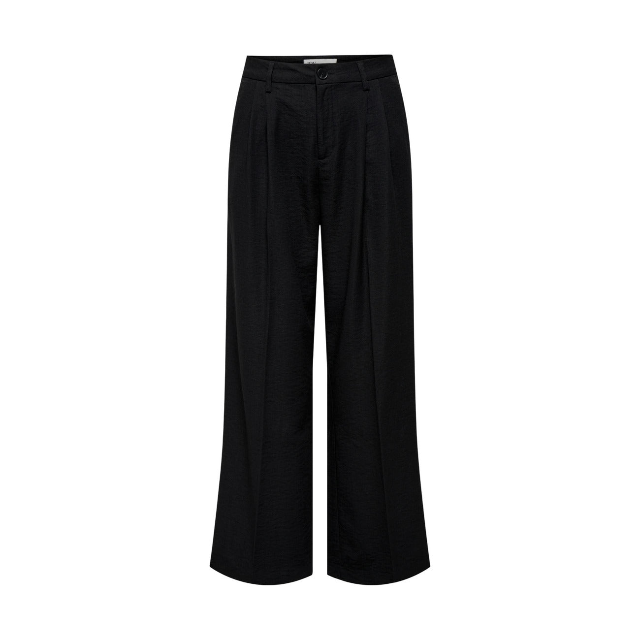 Jacqueline De Yong Women's Trousers – Black