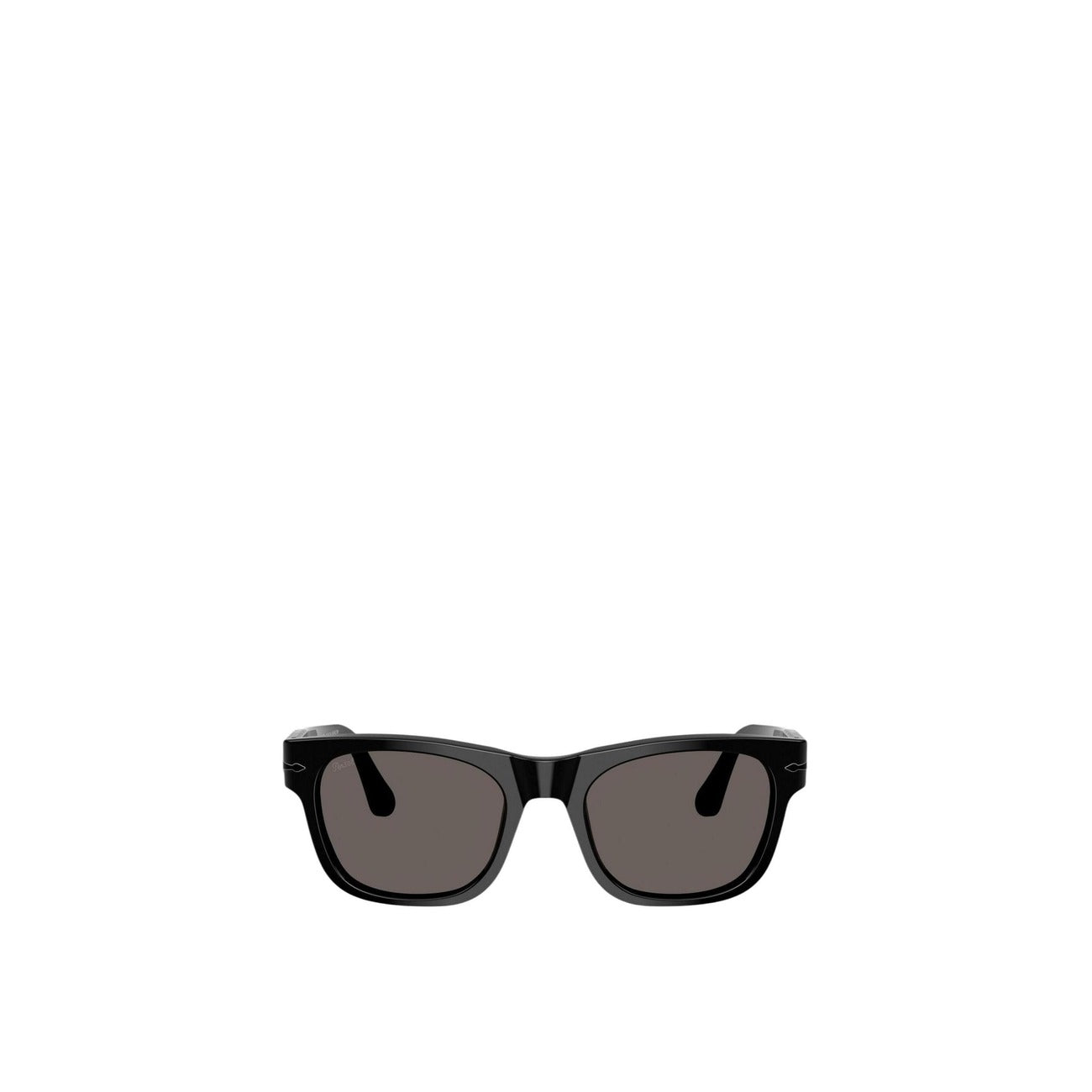 Lunettes de Soleil Persol Rettangolare – Noir