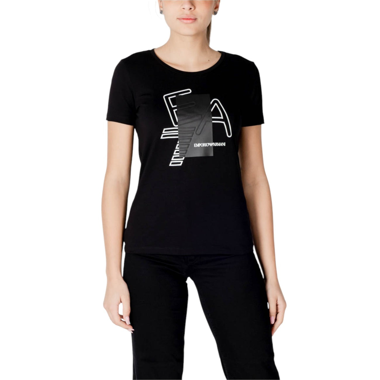 Ea7 - Ea7 Femme T-Shirts
