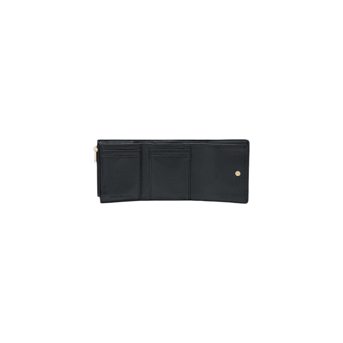 Armani Exchange black women's wallet