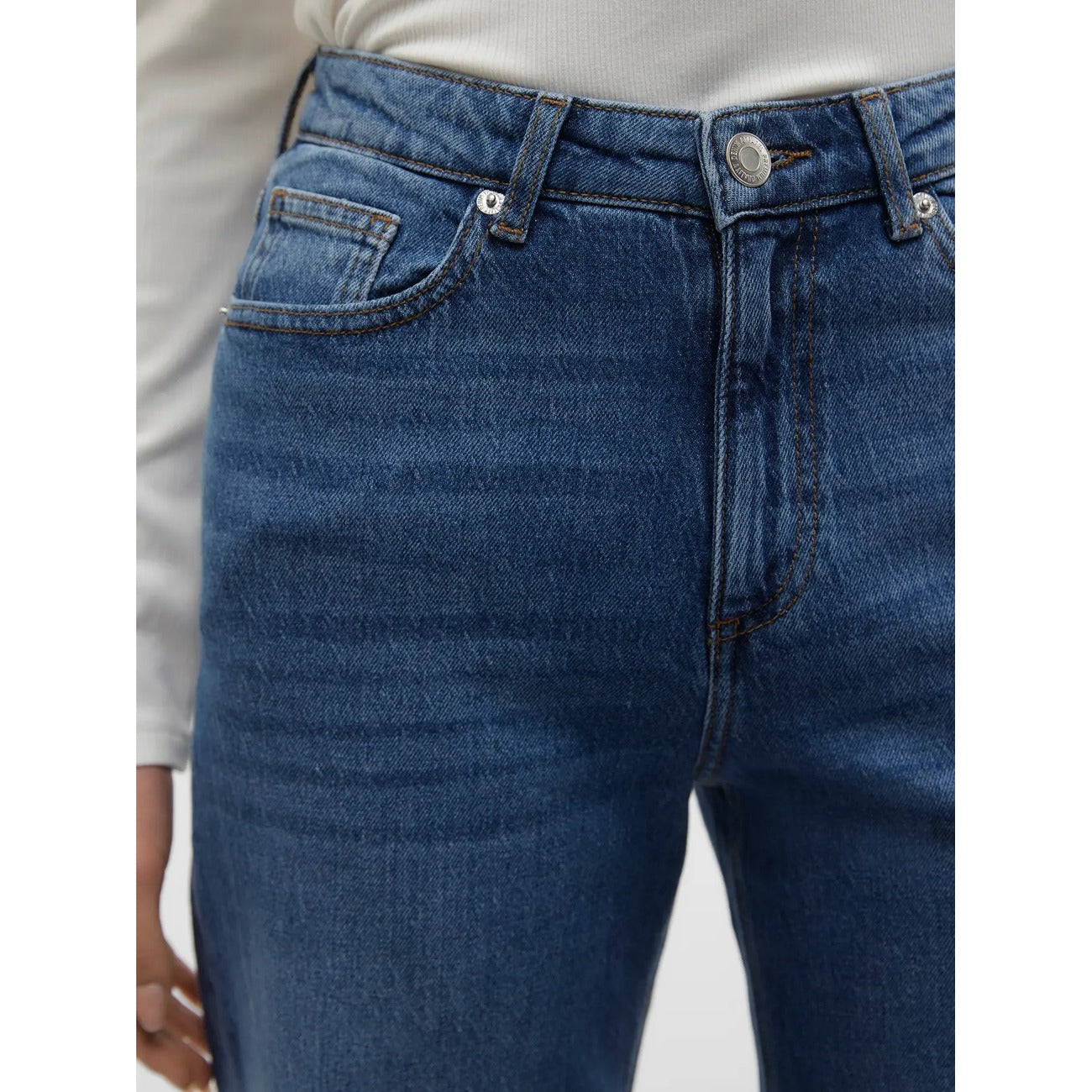 Jean Vero Moda Femme – Bleu