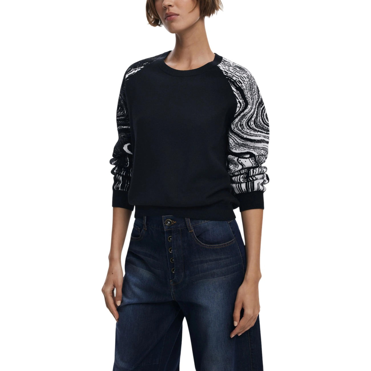 Desigual - Desigual Femme Pulls