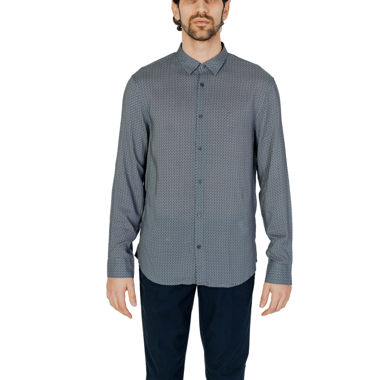 Armani Exchange - Armani Exchange Men's Shirts