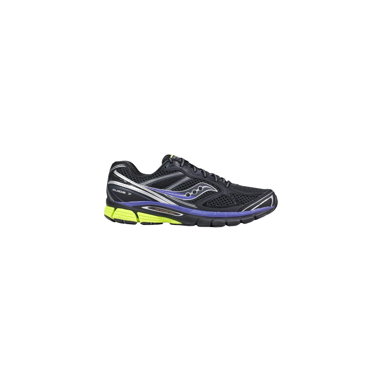 Baskets Saucony ProGrid Guide 7 Homme – Multicolore